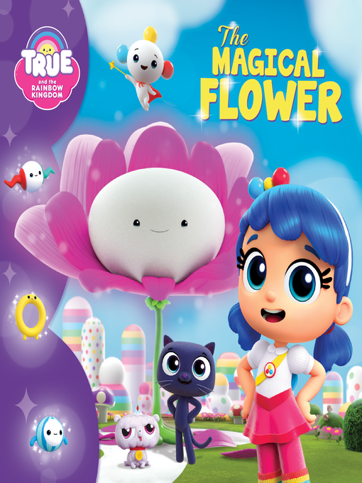 Cover image for The Magical Flower